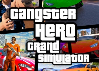 Gangster Hero Grand Simulator