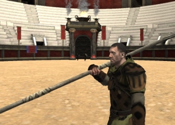Gladiator Simulator