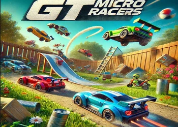 GT Micro Racers