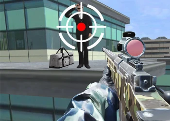 Gun Shooting Games Sniper 3D
