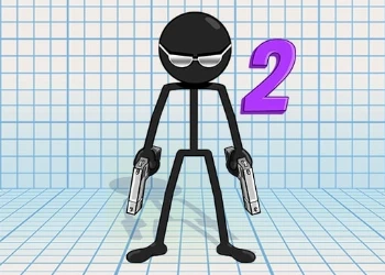 GunFu Stickman 2