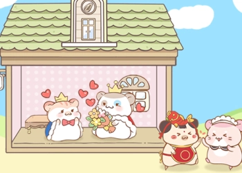 Hamster Apartment Game