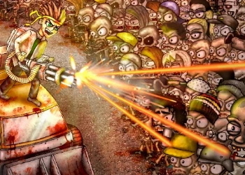 Hard Rock Zombie Truck