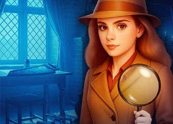 Hidden Objects Story