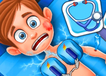 Hospital Doctor Emergency Room