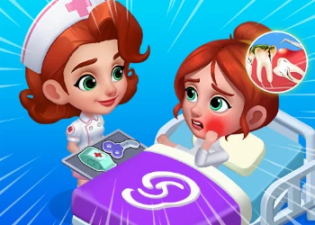 Hospital Game Happy Clinic