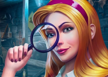 Hidden Objects: Brain Teaser