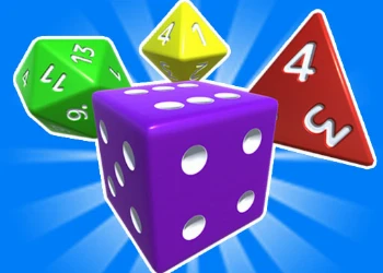 Idle Dice 3D: Incremental Game