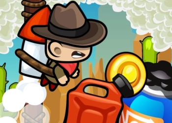 Jetpack Heroes