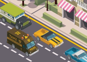 Miami Traffic Racer