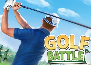 Mini Golf Battle