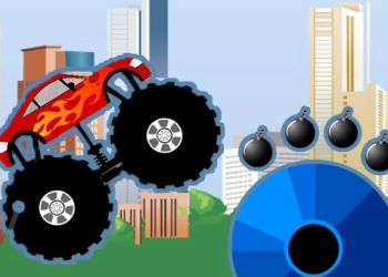 Monster Truck Destroyer