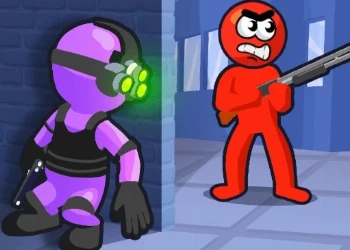 Mr Bullet: Stealth Ninja Killstreak