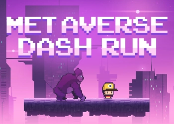 Metaverse Dash Run