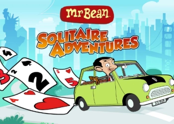 Mr Bean Solitaire Adventures