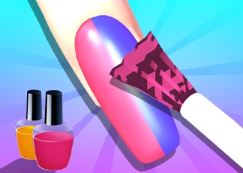 Nail Salon 3D