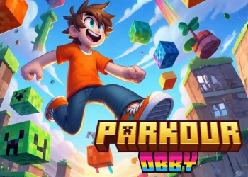 Parkour Obby