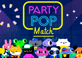 Party Pop Match