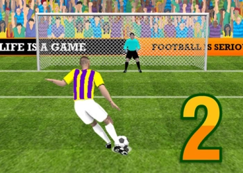 Penalty Shooters 2