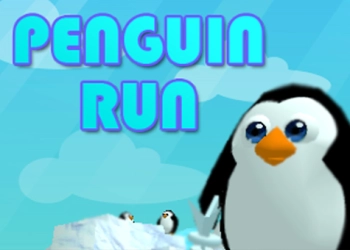 Penguin Run 3D