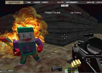Pixel gun apocalypse 6
