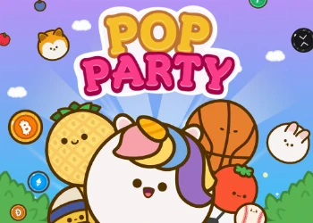 Pop Party - Suika Watermelon