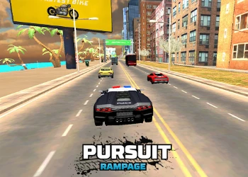 Pursuit Rampage