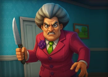 Scary Teacher 3D Returns