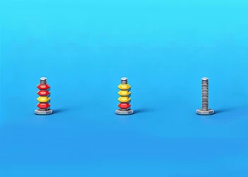 Screw Color Sorting Master