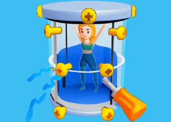 Screw Masters 3D Puzzle