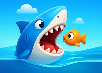 Shark Chomp Chase
