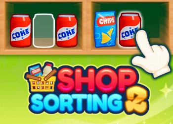 Shop Sorting 2