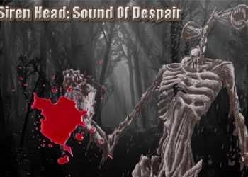 Siren Head Sound of Despair