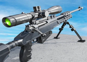 Sniper Shot Secret Mission