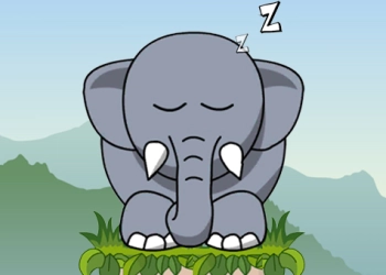 Snoring Elephant Puzzle