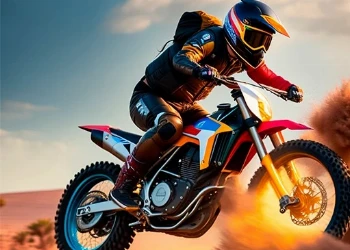 Stunt Rider