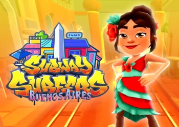 Subway Surfers Paris Game - Play Online