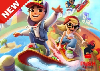 Jogos na nuvem são o futuro! #joyark #joyarkcloudgaming #subwaysurfers