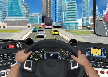 Ultimate Transport Driving Sim