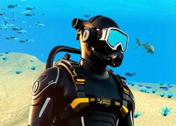 Underwater Survival Deep Dive