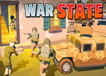 War State IO - Conquer Battles