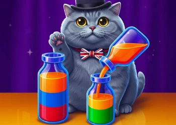 Water Sort - Collections