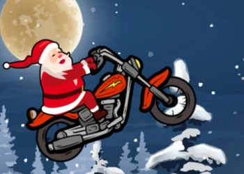 Winter Moto