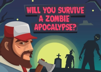 Zombie Apocalypse Quiz