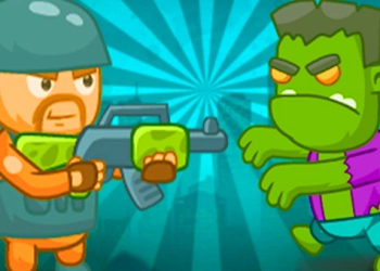 Zombie Defense