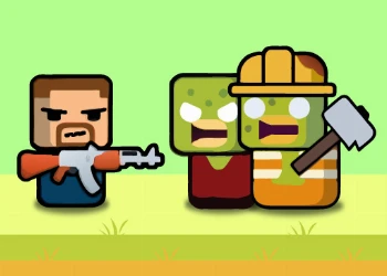 Zombie Horde: Build & Survive