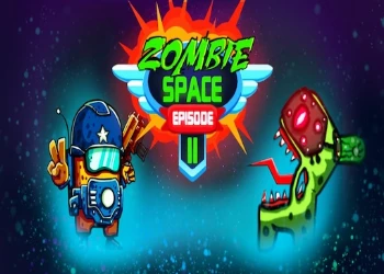 Zombie Space Episode II